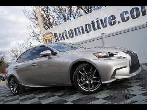 2015 Lexus IS 250 Base