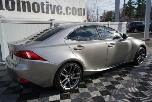 2015 Lexus IS 250 Base