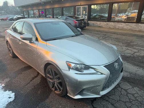 2015 Lexus IS 250 Base
