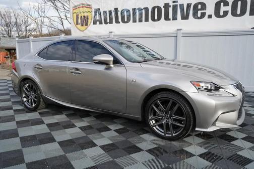 2015 Lexus IS 250 Base