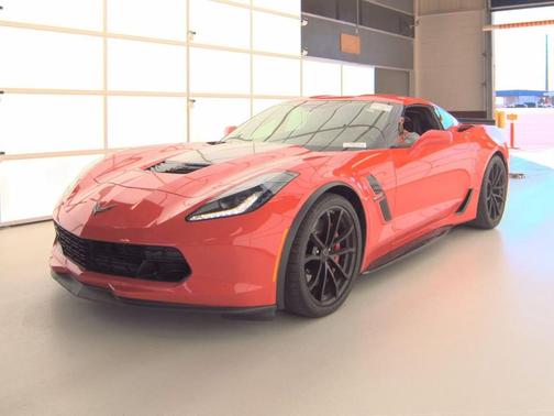2019 Chevrolet Corvette Grand Sport