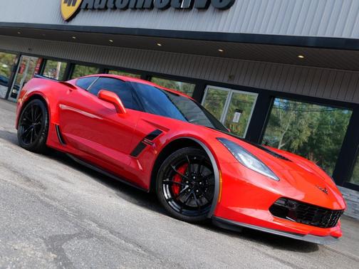 2019 Chevrolet Corvette Grand Sport