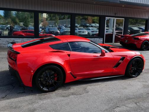 2019 Chevrolet Corvette Grand Sport