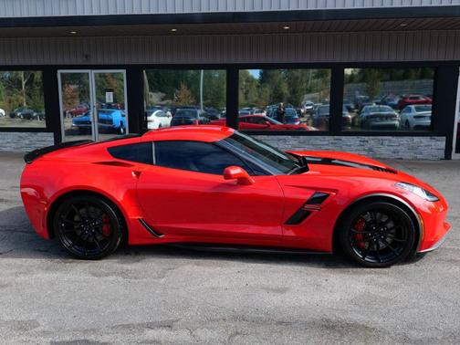 2019 Chevrolet Corvette Grand Sport