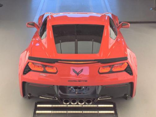2019 Chevrolet Corvette Grand Sport