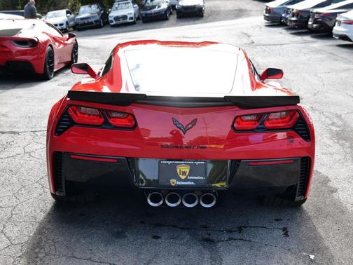 2019 Chevrolet Corvette Grand Sport