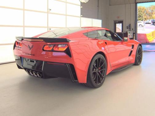 2019 Chevrolet Corvette Grand Sport