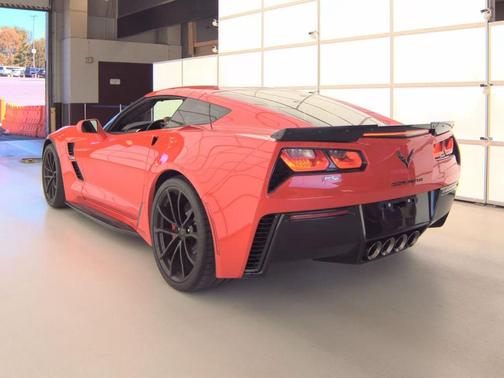 2019 Chevrolet Corvette Grand Sport