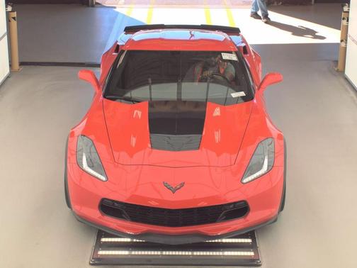 2019 Chevrolet Corvette Grand Sport