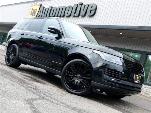 2021 Land Rover Range Rover Westminster