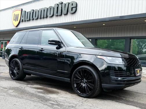 2021 Land Rover Range Rover Westminster