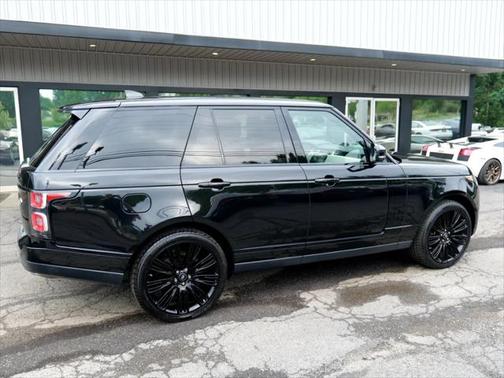 2021 Land Rover Range Rover Westminster