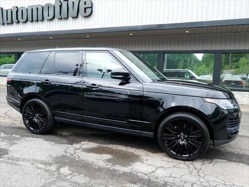 2021 Land Rover Range Rover Westminster