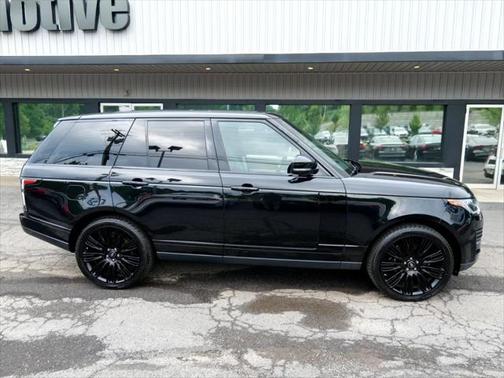 2021 Land Rover Range Rover Westminster