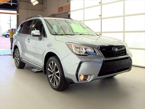 2018 Subaru Forester 2.0XT Touring