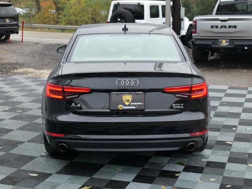 2017 Audi A4 2.0T Premium