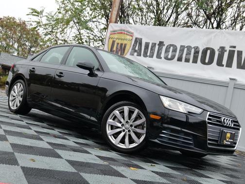 2017 Audi A4 2.0T Premium