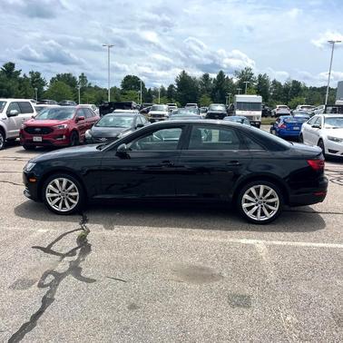 2017 Audi A4 2.0T Premium