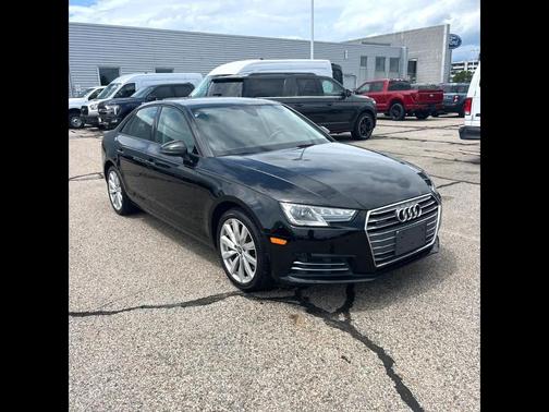 2017 Audi A4 2.0T Premium