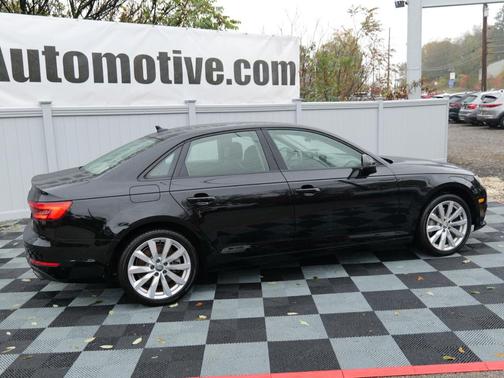 2017 Audi A4 2.0T Premium