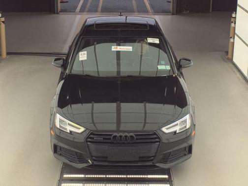 2018 Audi A4 2.0T Premium Plus