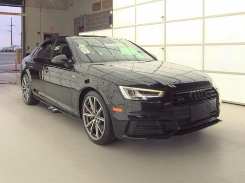 2018 Audi A4 2.0T Premium Plus