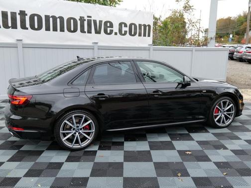 2018 Audi A4 2.0T Premium Plus
