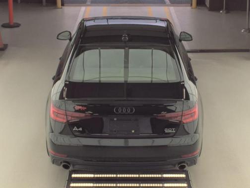 2018 Audi A4 2.0T Premium Plus