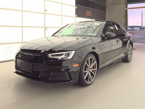 2018 Audi A4 2.0T Premium Plus