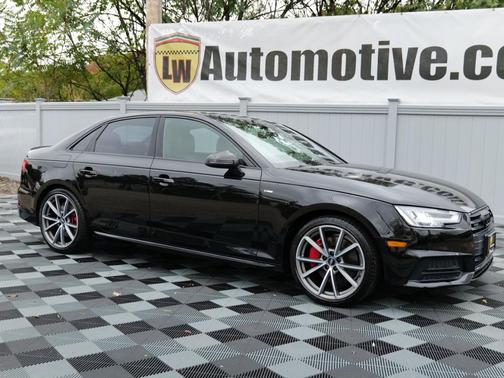 2018 Audi A4 2.0T Premium Plus