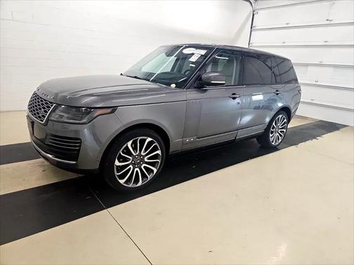 2018 Land Rover Range Rover 5.0L Supercharged LWB