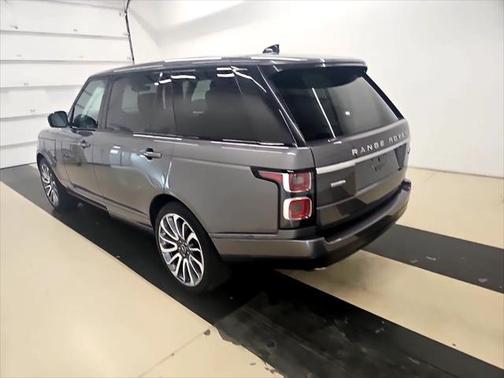 2018 Land Rover Range Rover 5.0L Supercharged LWB