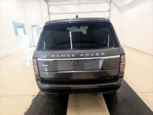 2018 Land Rover Range Rover 5.0L Supercharged LWB
