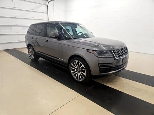2018 Land Rover Range Rover 5.0L Supercharged LWB