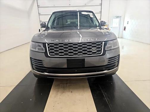 2018 Land Rover Range Rover 5.0L Supercharged LWB