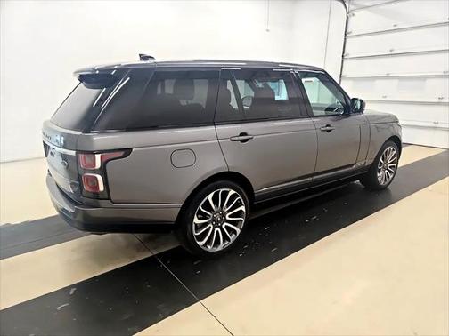 2018 Land Rover Range Rover 5.0L Supercharged LWB