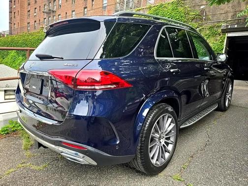 2022 Mercedes-Benz GLE 350 4MATIC