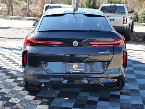 2023 BMW X6 M Competition