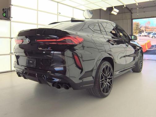 2023 BMW X6 M Competition