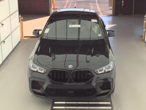 2023 BMW X6 M Competition