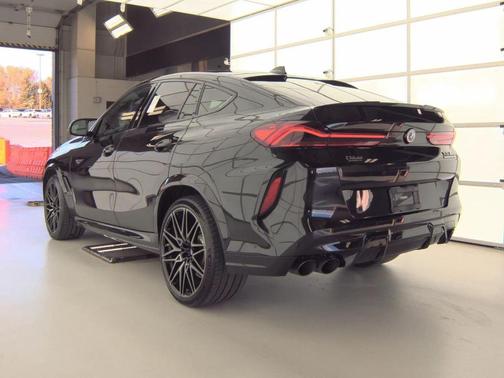 2023 BMW X6 M Competition