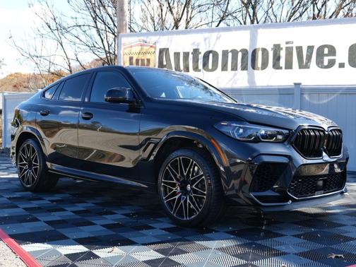 2023 BMW X6 M Competition