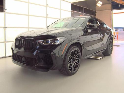 2023 BMW X6 M Competition