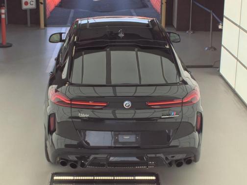 2023 BMW X6 M Competition