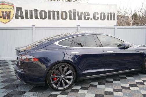 2014 Tesla Model S P85D