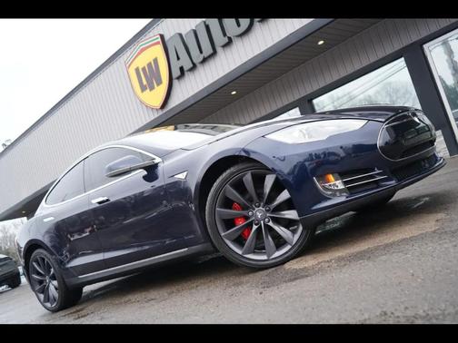 2014 Tesla Model S P85D