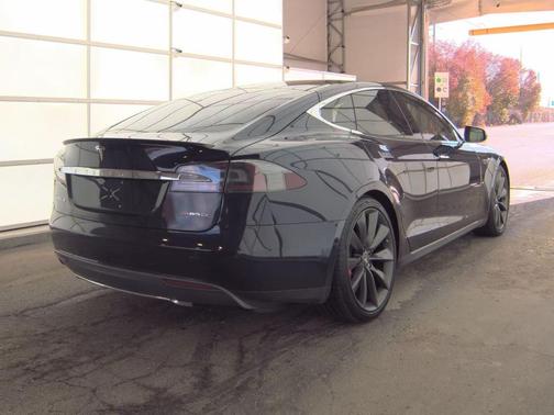 2014 Tesla Model S P85D