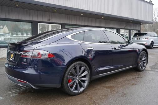2014 Tesla Model S P85D