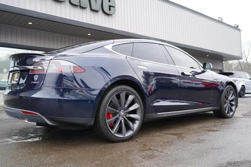 2014 Tesla Model S P85D