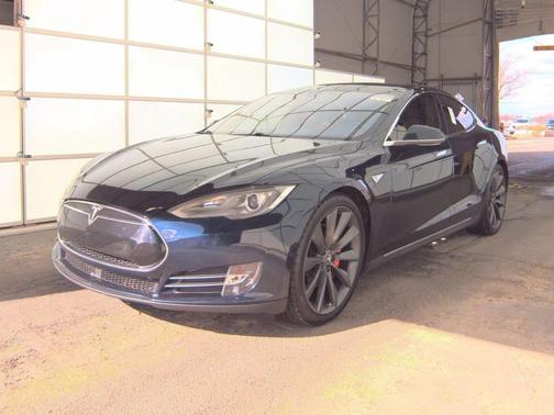 2014 Tesla Model S P85D